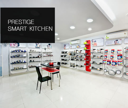 PRESTIGE SMART KITCHEN
