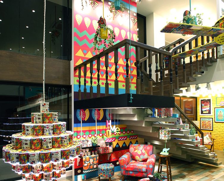 CHUMBAK 4Dimensions