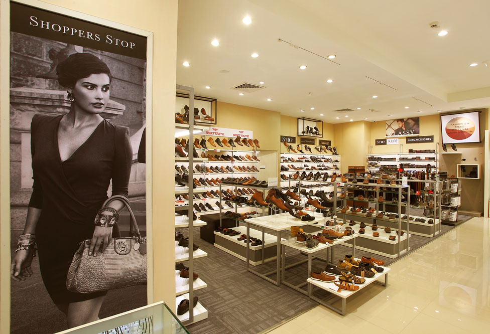 SHOPPERS STOP - 4Dimensions