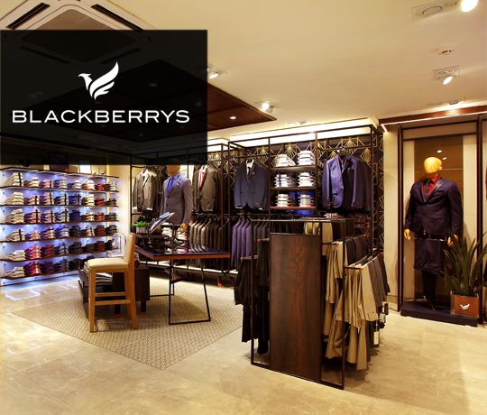 BLACKBERRYS 4Dimensions