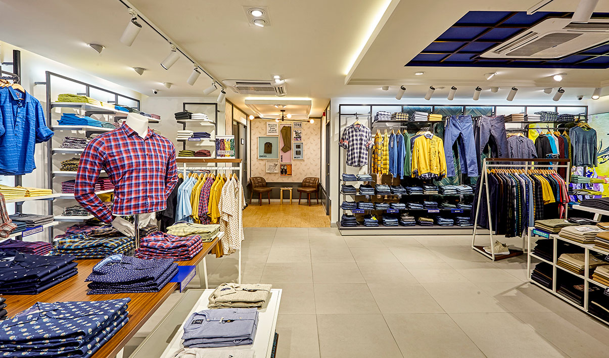 allen solly amazon india