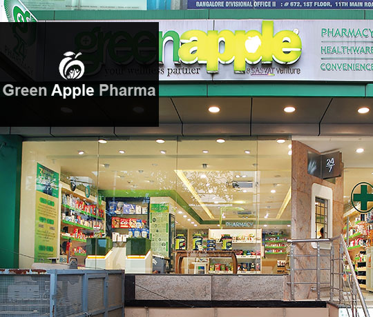 Green Apple Pharma