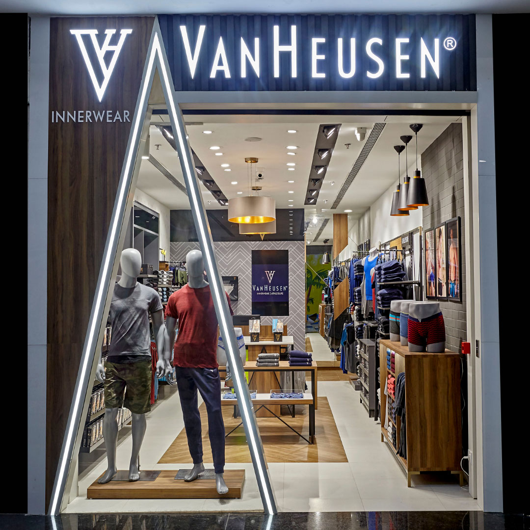 Van Heusen