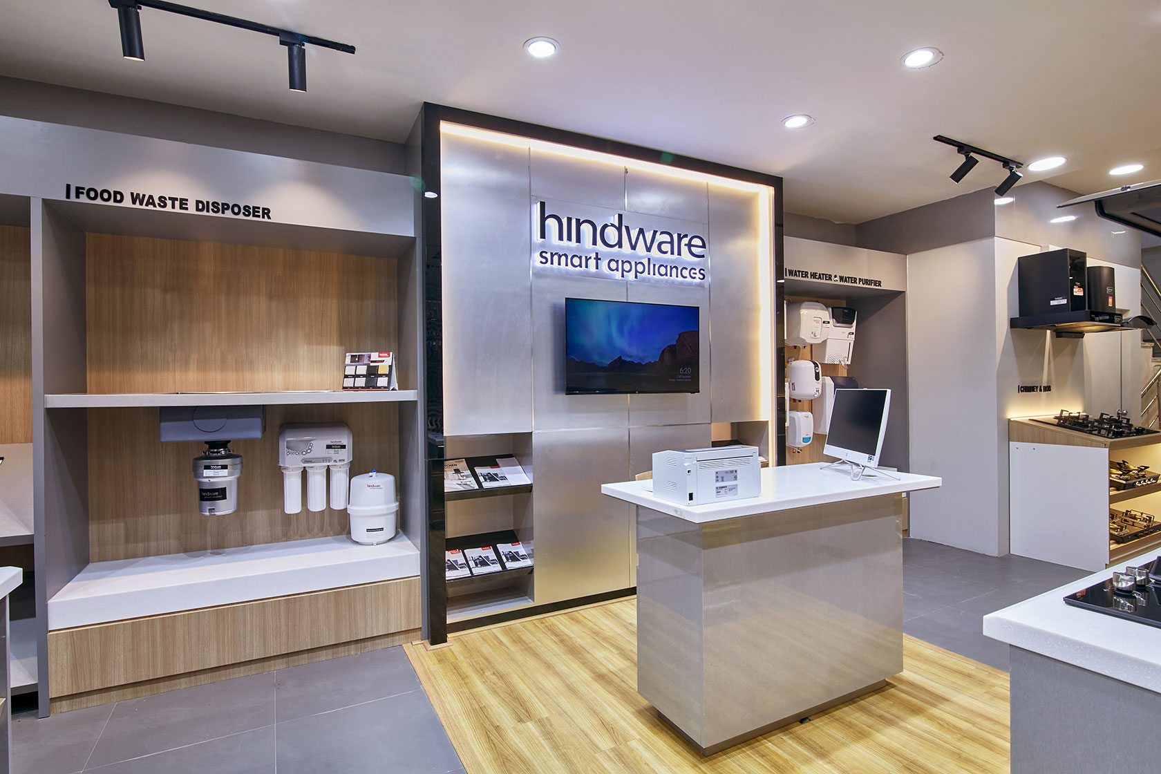 Hindware Smart Appliances