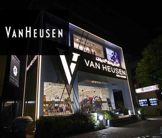 Van Heusen Indiranagar