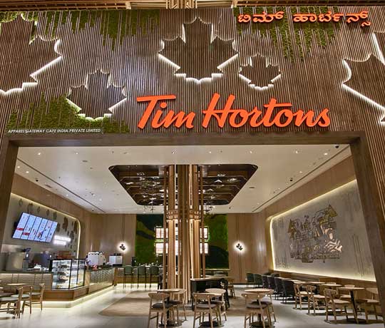 Tim Hortons