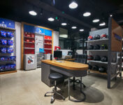 Top Transport Retail Design
