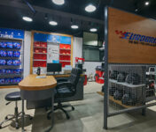 TVS Store Retail Design