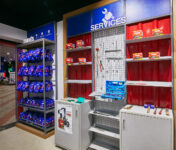 Transport Retail Designing