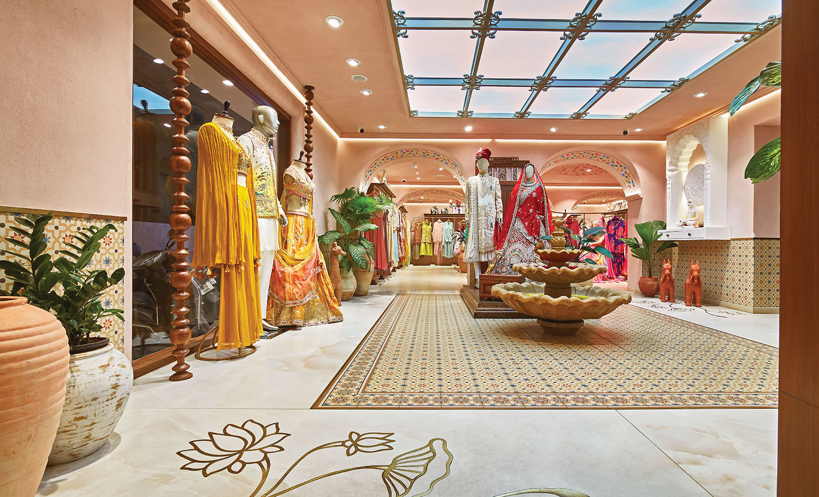 Adyaaye Retail Design Agency