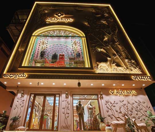Adyaaye Retail Store