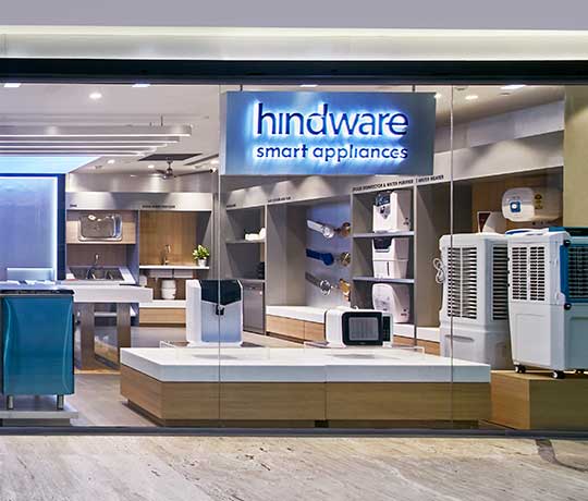 Hindware Experience Center Delhi