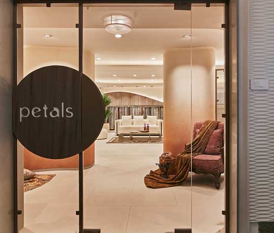 Petals Furnishing