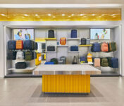 Mokobara Store Fixtures