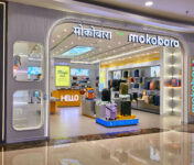 Mokobara Mumbai Retail Design