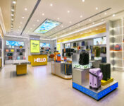 Retail Design Mokobara