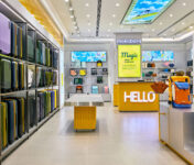 Retail Design - Mokobara Mumbai