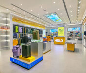 Mokobara Mumbai Retail Design