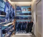 Retail Fixtures Red Chief