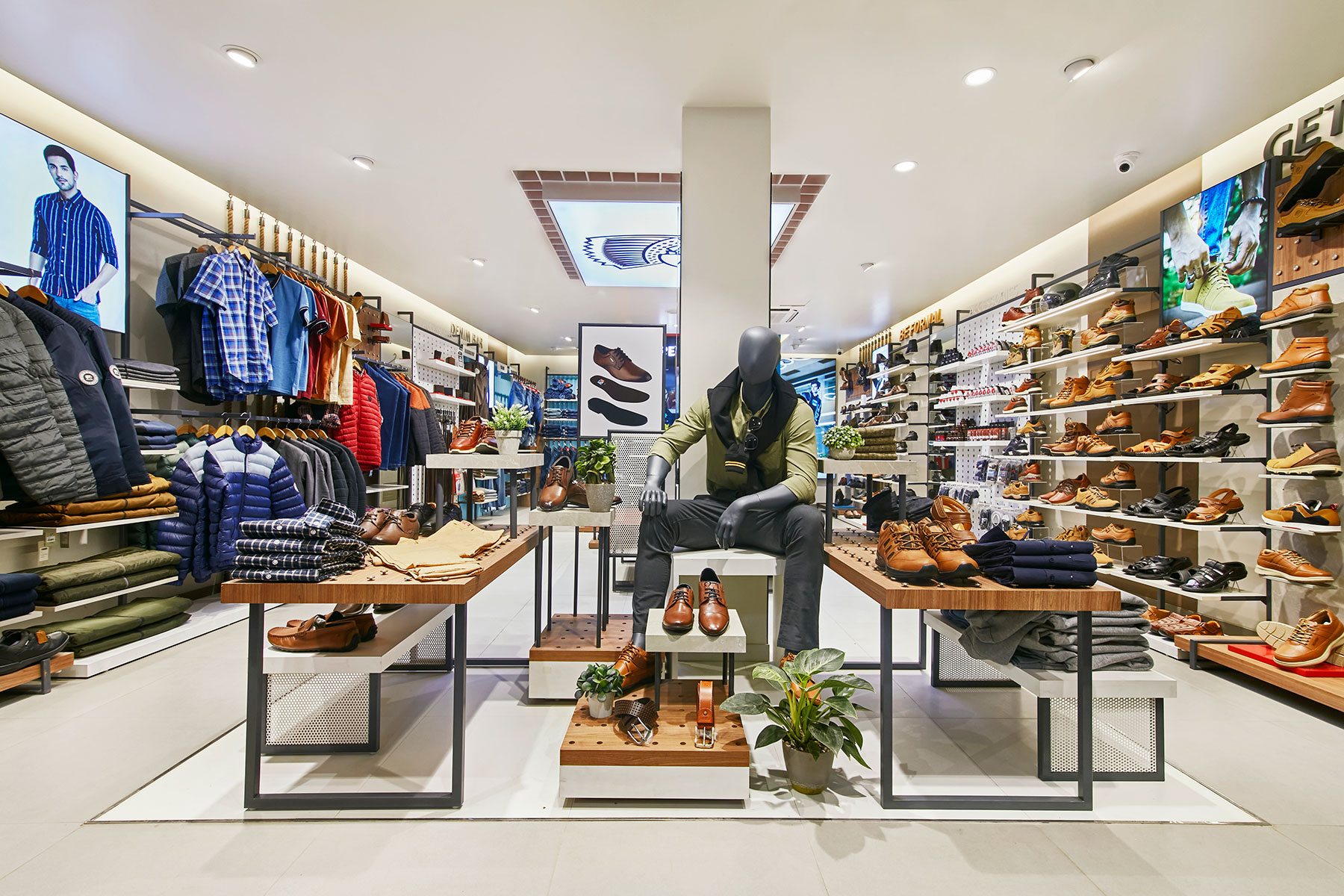 Red Chief Retail Design