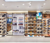 Visual Merchandising Red Chief