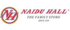 Naidu Hall logo
