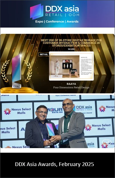 DDX Asia Awards 2025 - RAAYA